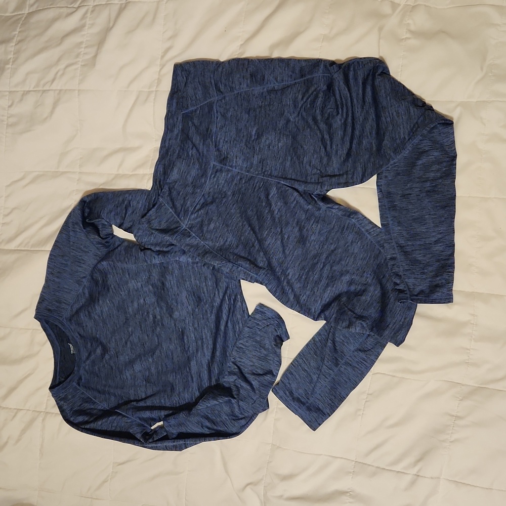 Winter jogger set